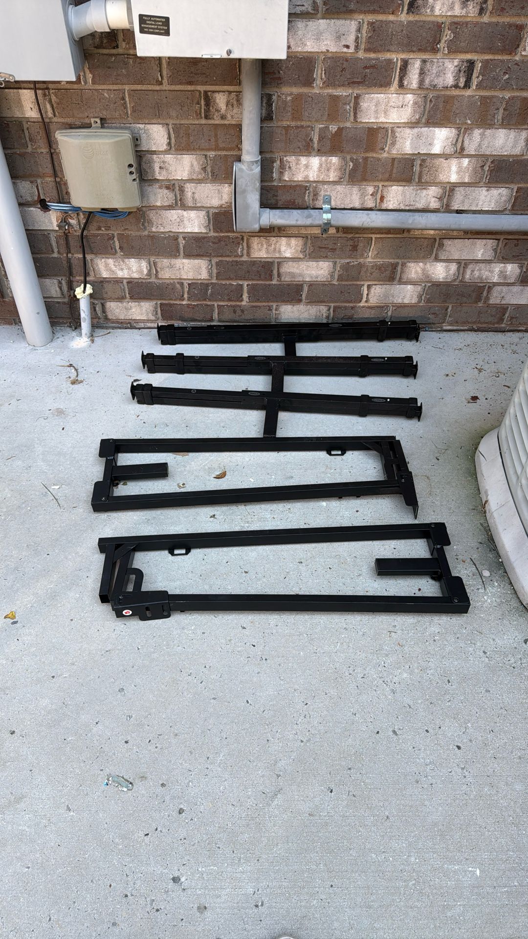Foldable Bed Frame