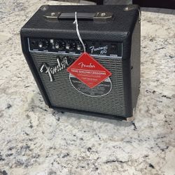 Fender Amp 