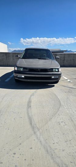 1990 Honda Accord