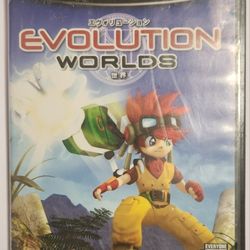 Evolution Worlds - Nintendo Gamecube - CIB
