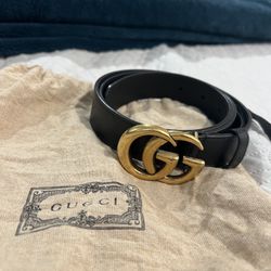 Gucci Belt In Excellent Condition 