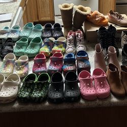 Youth girl shoes 