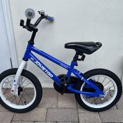 Boy's Bicycle 12"