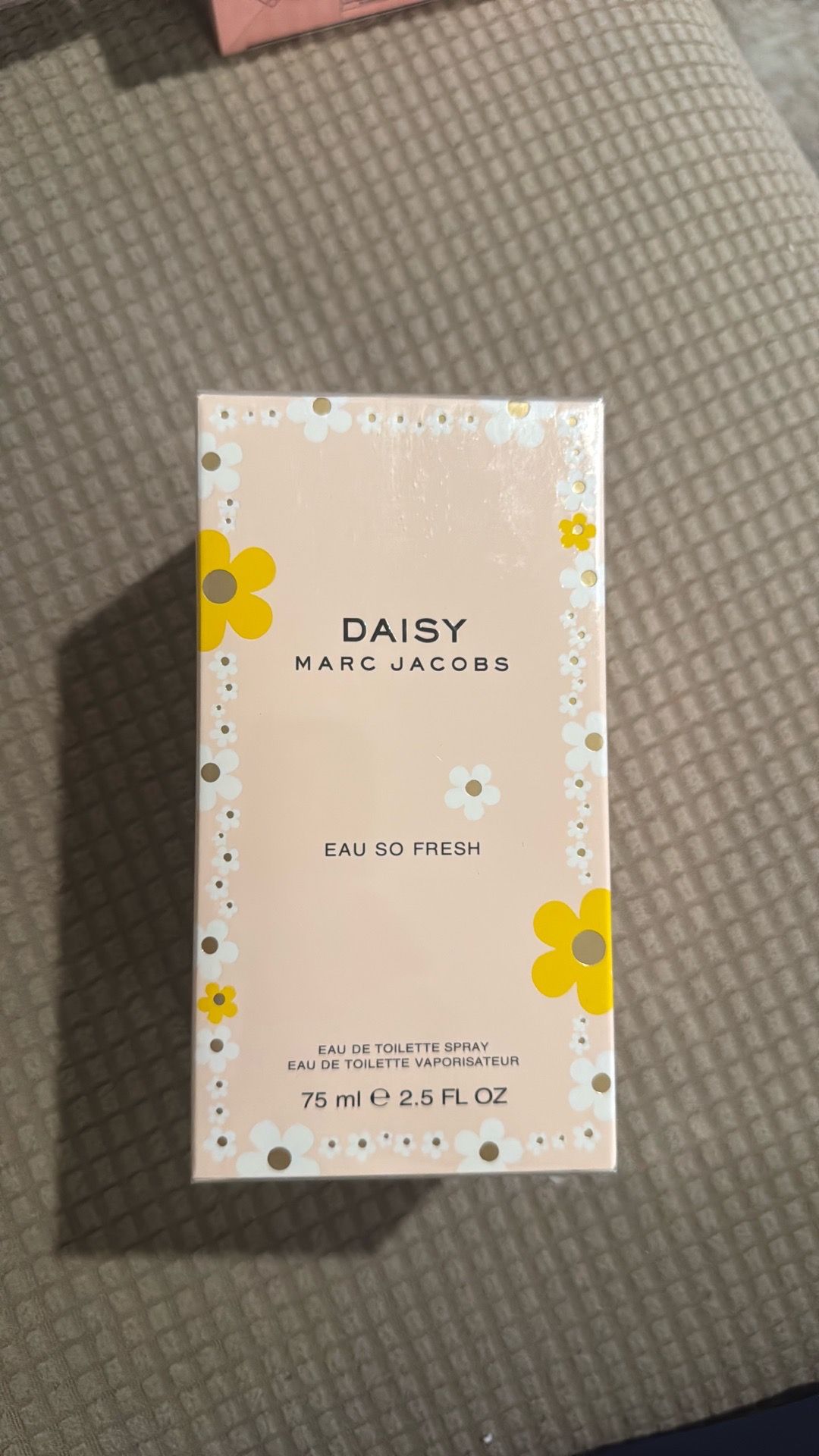 DAISY MARC JACOBS EAU SO FRESH