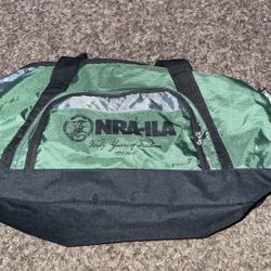 Nra-ila Forty 40 Years Of dom 1(contact info removed) Duffle Bag Hunter
