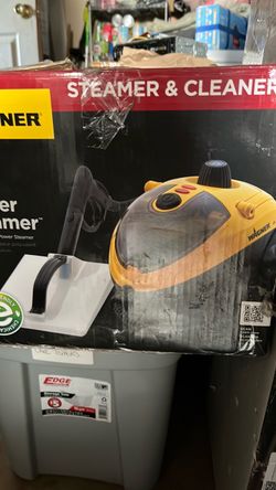 915 power steamer