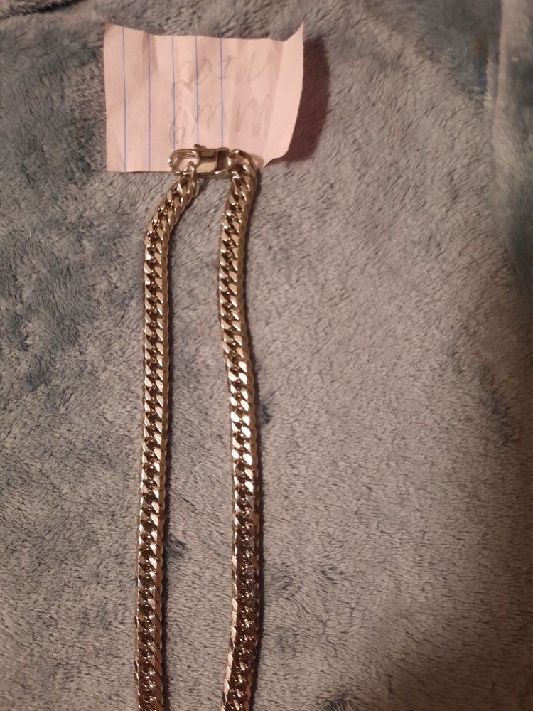 Stainless Steel Chains