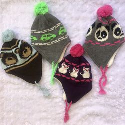 Kids Beanies