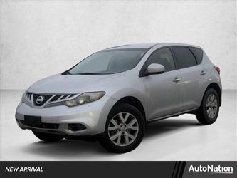 2012 Nissan Murano