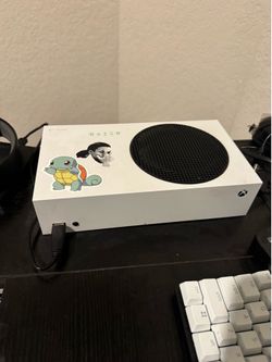 Xbox one series s