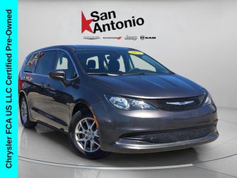 2023 Chrysler Voyager