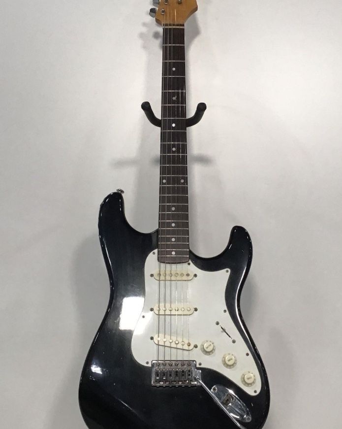 Fender Squire Electric Guitar 