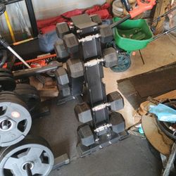 Weights 