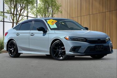 2022 Honda Civic Sedan