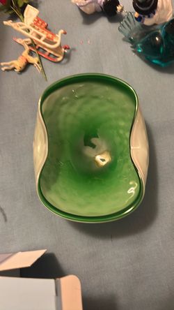 Venetian Murano dish