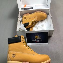 Timberland Boots Men's Size 8.5