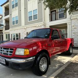 2001 Ford Ranger