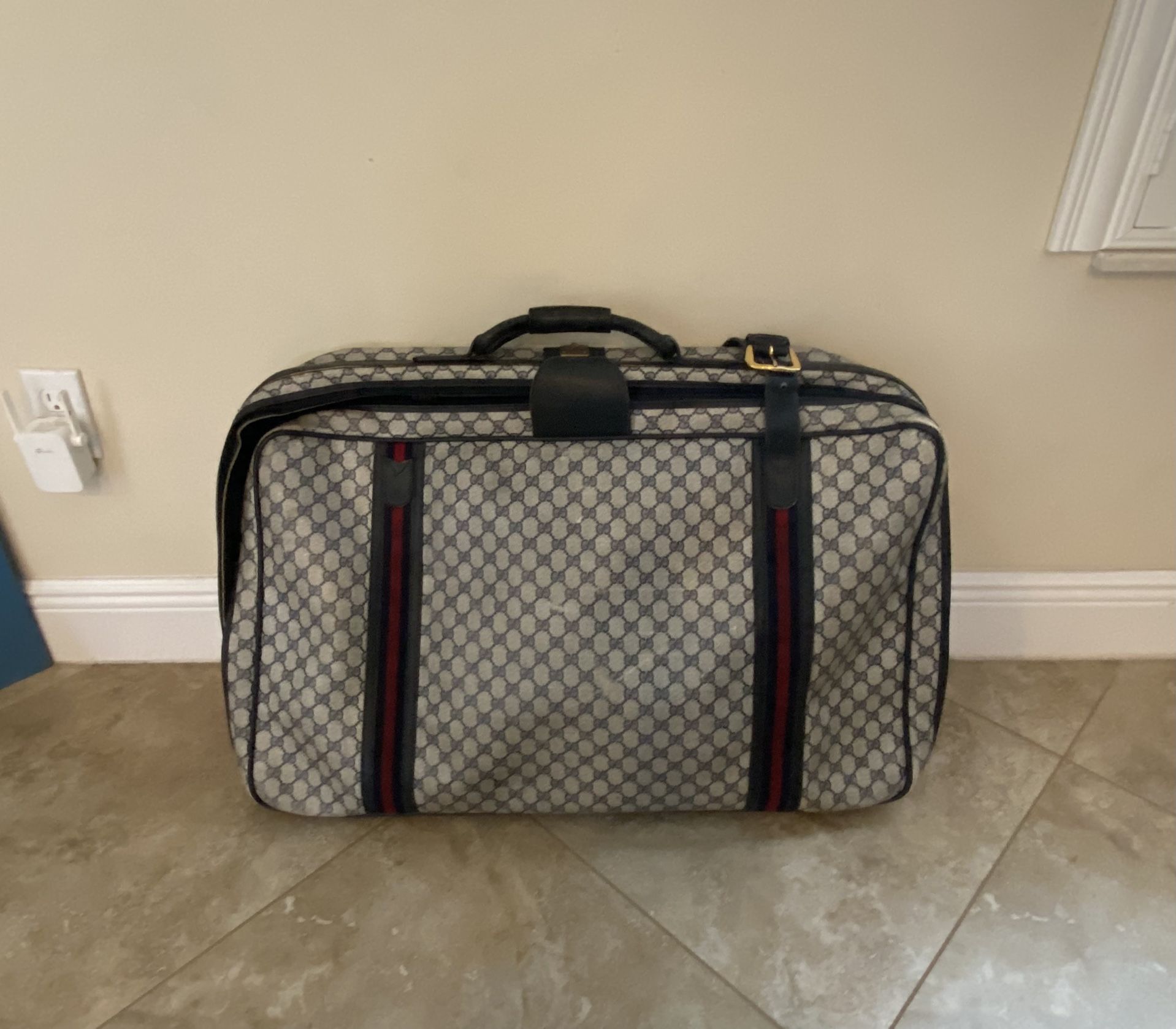 Gucci Suitcase