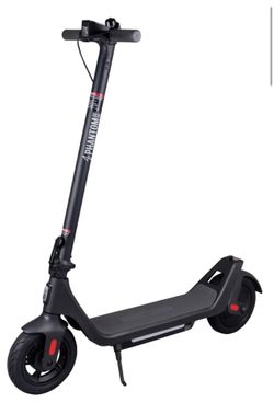 Phantom A-10, Electric Scooter
