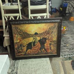 Spanish Picture From The '70s