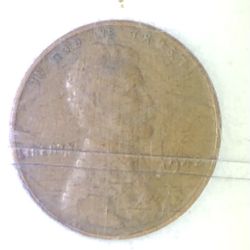 1942 Wheat Penny