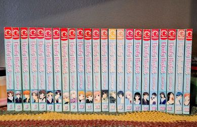 Fruits Basket Manga, Complete Series (English)