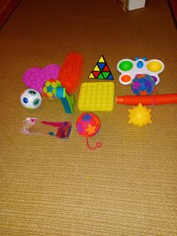 Autism Toys