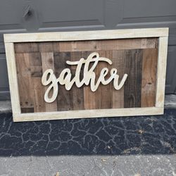 Farm House Wall Art Kitchen Dining Room Living Room 