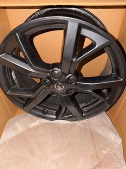 Nissan rims
