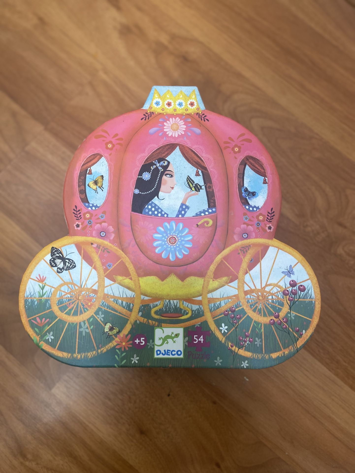 9 - Puzzles For 4-7 Year Old + Bob Book Series