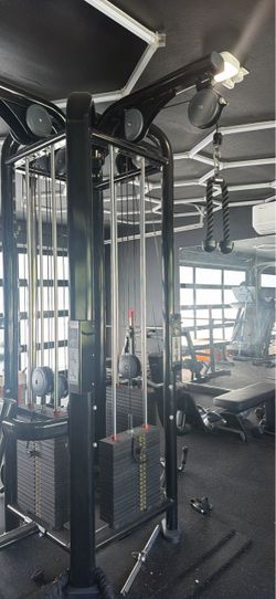 Cable machine