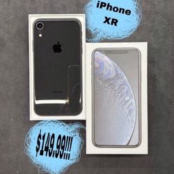 Apple iPhone XR Unlocked 