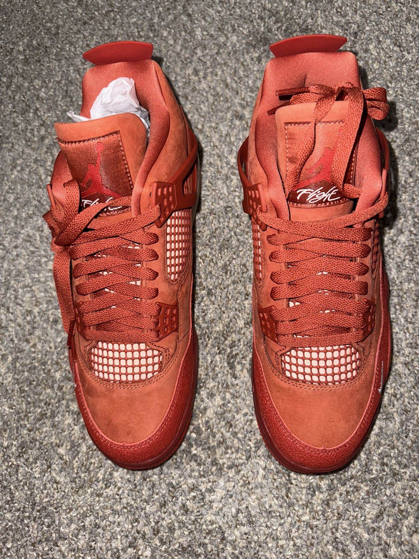 Nigel Sylvester x Air Jordan 4“Brick by Brick