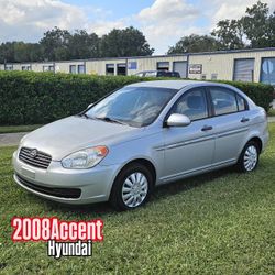 2008 Hyundai Accent