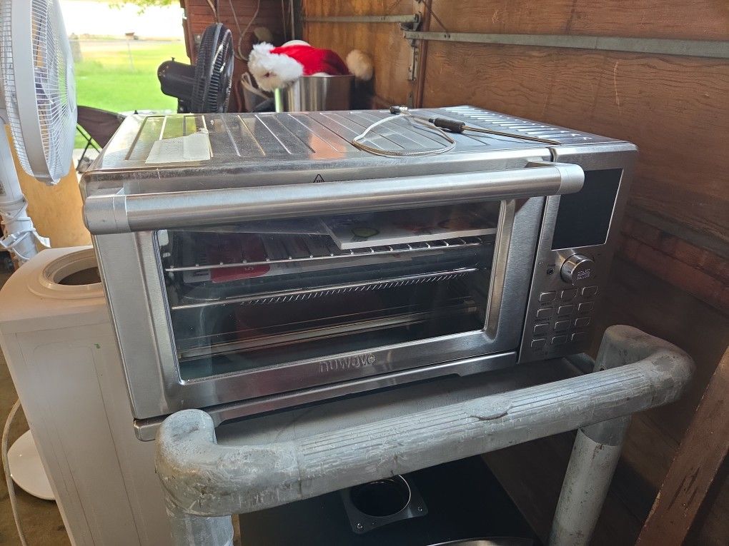 New!! Nuwave Air Fryer