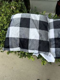 Buffalo Plaid Pillows 