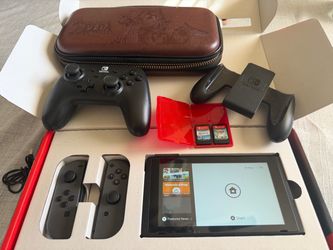 Nintendo switch