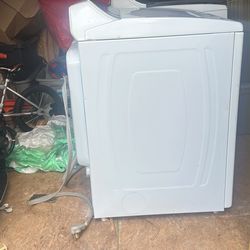 Whirlpool washer and dryer