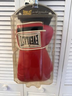 Boxing Gloves 