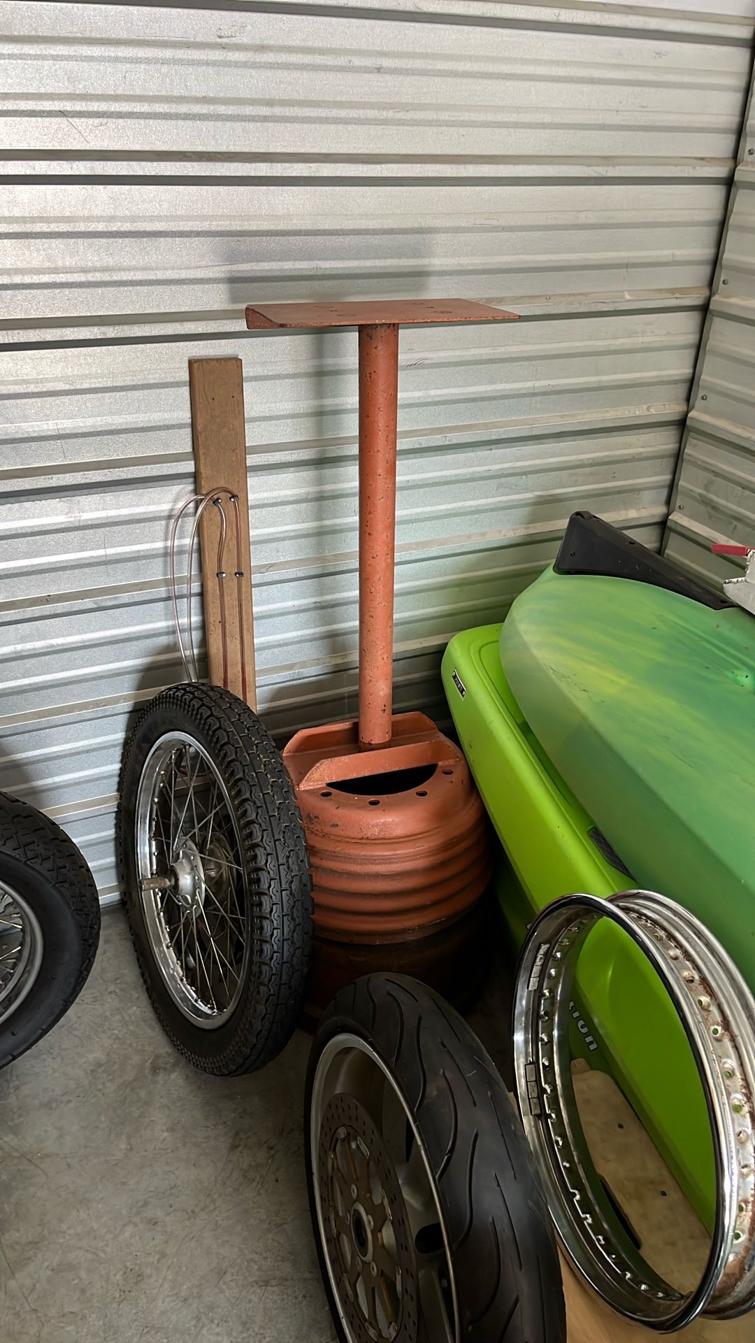 Bench Grinder/sander Stand 