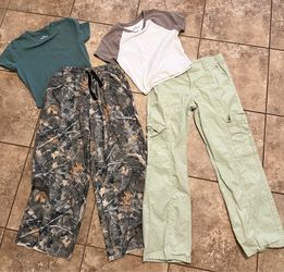 Girls outfits size large 10/12 $10 for both