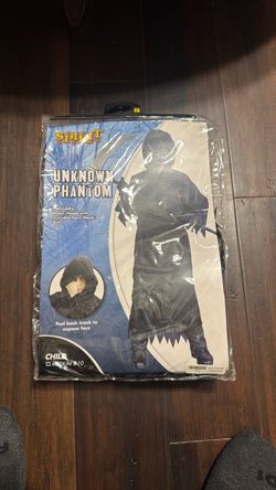 Spirit Unknown Phantom Kids Halloween Costume