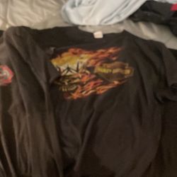 Harley Davidson men’s T-shirts