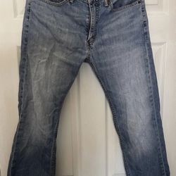 Levi Strauss & Company 505 Blue Jeans