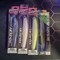 Fishing Lures 