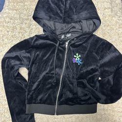 Large Gary Crop top Sweater - SpongeBob X Dollskill Collab- Velour/velvet Like Texture