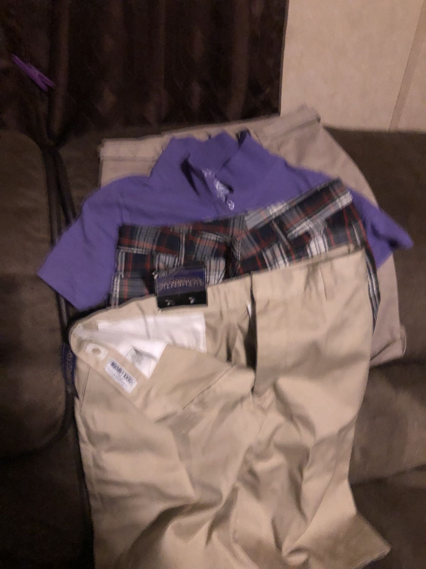 School Clothes