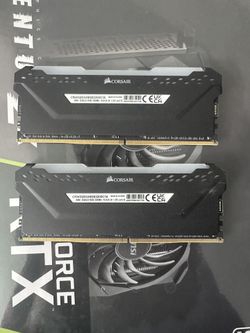 VENGEANCE RGB PRO 32GB (2x16)