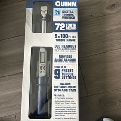 Digital Torque Wrench 
