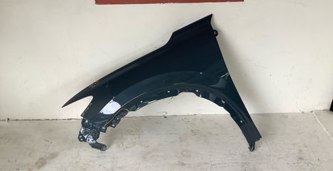2025 2026 Honda HR-V left fender (4)